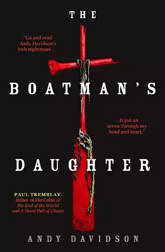 The Boatman's Daughter cover