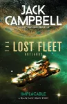 The Lost Fleet: Outlands - Implacable cover