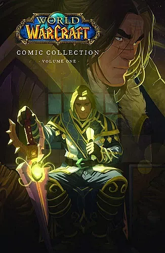 World of Warcraft Comic Collection cover