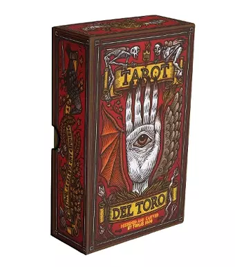 Tarot del Toro cover