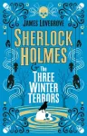 Sherlock Holmes & the Three Winter Terrors cover