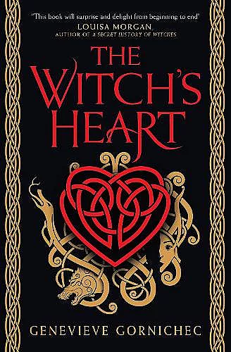 The Witch's Heart cover