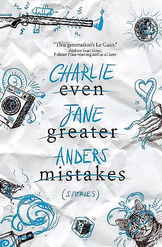 Even Greater Mistakes cover