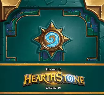 The Art of Hearthstone: Year of the Raven cover