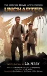 Uncharted: The Official Movie Novelisation cover