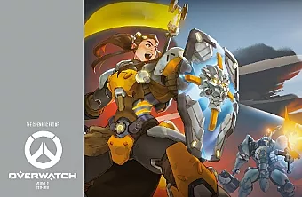 The Cinematic Art of Overwatch, Volume Two cover