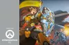The Cinematic Art of Overwatch, Volume Two cover