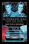 Supernatural - Tarot Deck and Guidebook cover