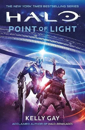 Halo: Point of Light cover