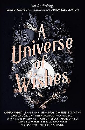 A Universe of Wishes: A We Need Diverse Books Anthology cover
