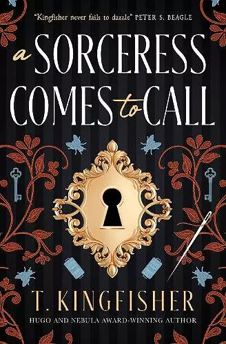 A Sorceress Comes to Call cover