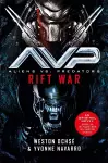 Aliens vs. Predators: Rift War cover