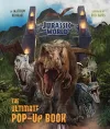 Jurassic World - The Ultimate Pop-Up Book cover