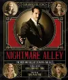 The Art and Making of Guillermo del Toro's Nightmare Alley: The Rise and Fall of Stanton Carlisle cover