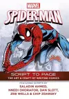 Marvel's Spider-Man - Script To Page cover