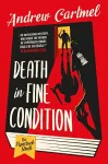 The Paperback Sleuth - Death in Fine Condition cover