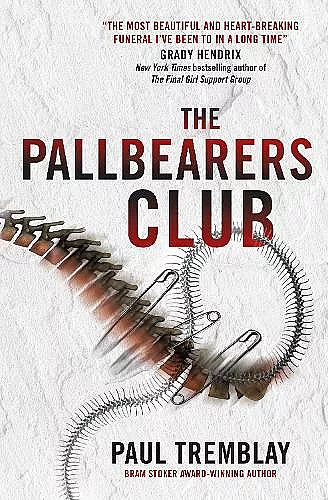 The Pallbearers' Club cover