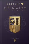 Destiny Grimoire Anthology: Vol.4 cover