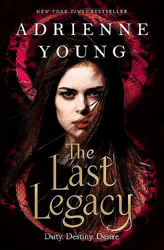The Last Legacy cover