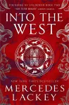Founding of Valdemar - Into the West cover