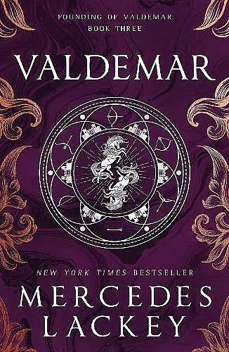 Founding of Valdemar - Valdemar cover