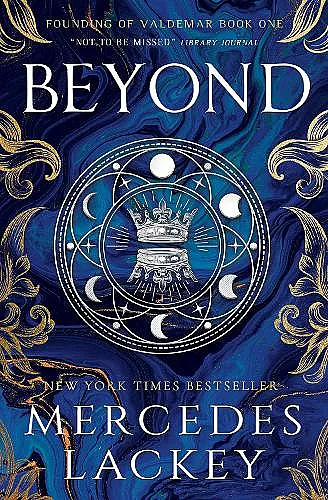 Founding of Valdemar - Beyond cover