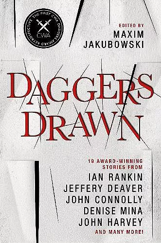 Daggers Drawn cover