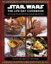 Star Wars: The Life Day Cookbook cover