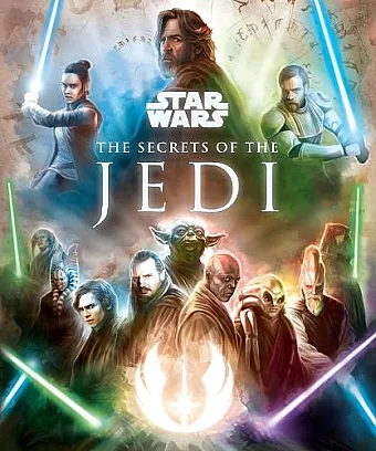 Star Wars: The Secrets of the Jedi cover