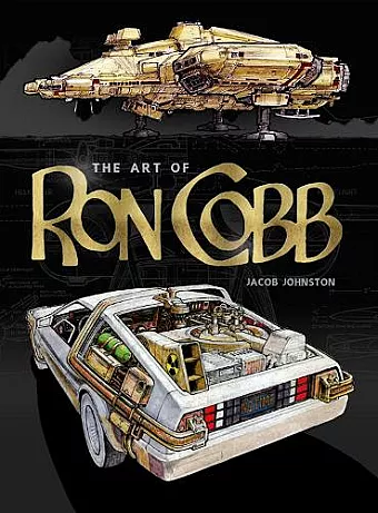 The Art of Ron Cobb cover