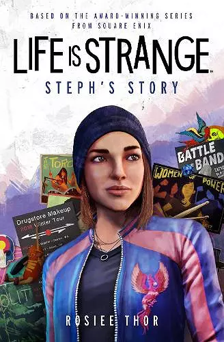 Life is Strange: Steph's Story cover