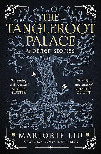 The Tangleroot Palace cover