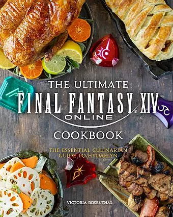 Final Fantasy XIV: The Official Cookbook cover