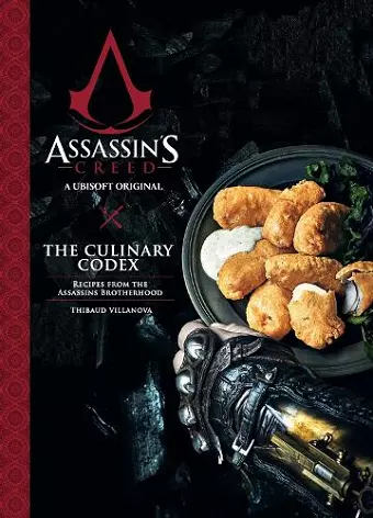 Assassin's Creed: The Culinary Codex cover