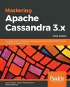 Mastering Apache Cassandra 3.x cover