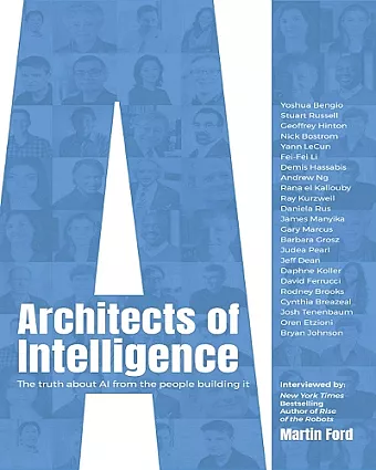 Architects of Intelligence cover
