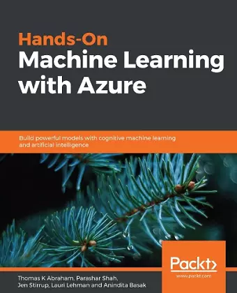 Hands-On Machine Learning with Azure cover