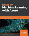 Hands-On Machine Learning with Azure cover