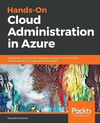 Hands-On Cloud Administration in Azure cover