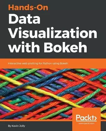 Hands-On Data Visualization with Bokeh cover