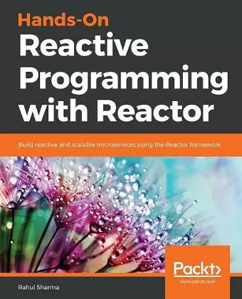 Hands-On Reactive Programming with Reactor cover