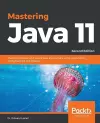 Mastering Java 11 cover