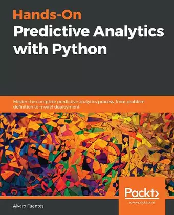 Hands-On Predictive Analytics with Python cover