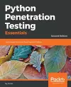 Python Penetration Testing Essentials cover