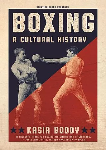 Boxing cover