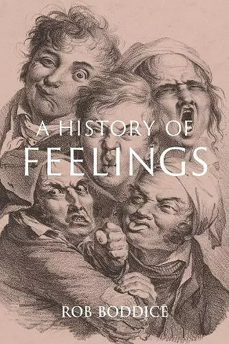 A History of Feelings cover