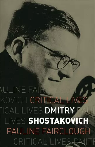 Dmitry Shostakovich cover