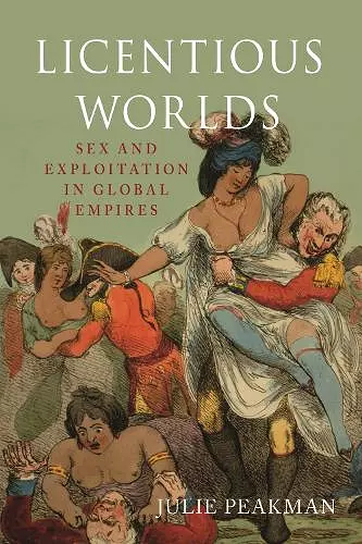 Licentious Worlds cover