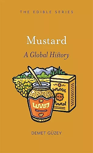 Mustard cover