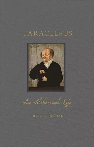 Paracelsus cover